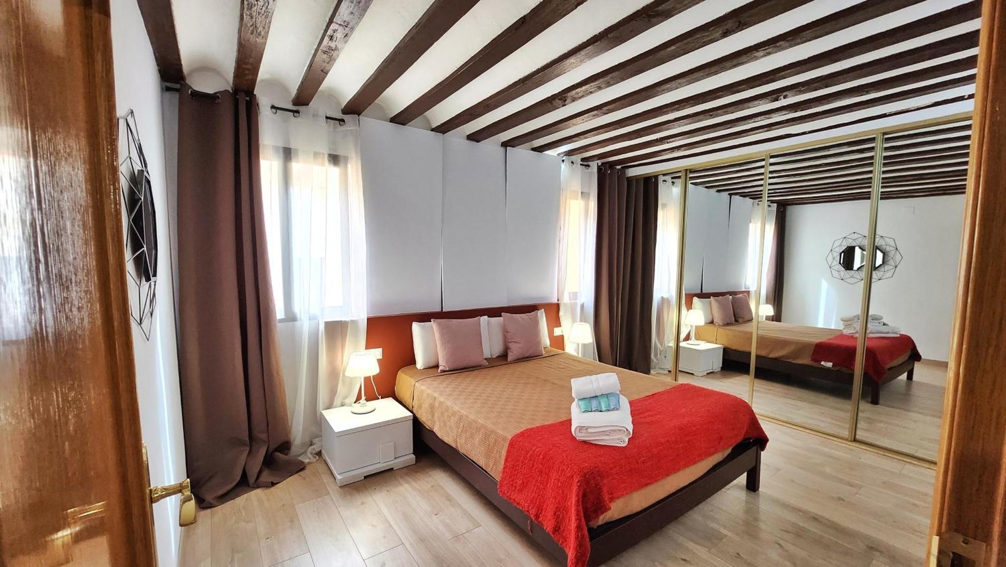 Apartamento Sweet Home โตเลโด ภายนอก รูปภาพ