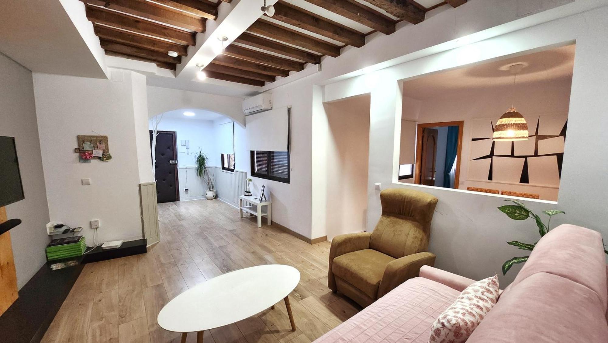 Apartamento Sweet Home โตเลโด ภายนอก รูปภาพ